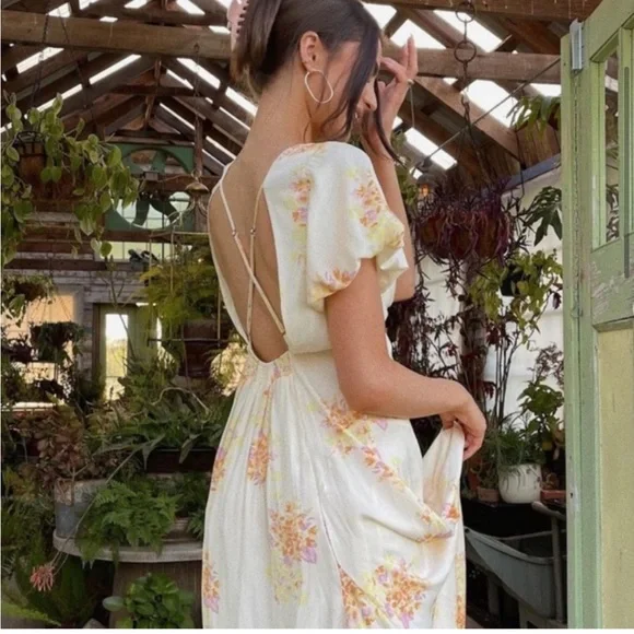 Free People Laura Dress - Picture 7 of 7